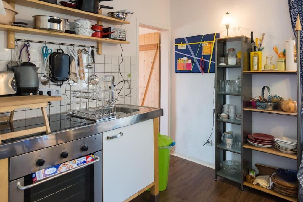 Wohnung Am Nurburgring Drees Εξωτερικό φωτογραφία