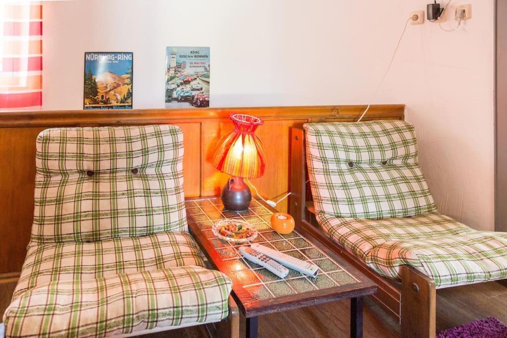 Wohnung Am Nurburgring Drees Εξωτερικό φωτογραφία