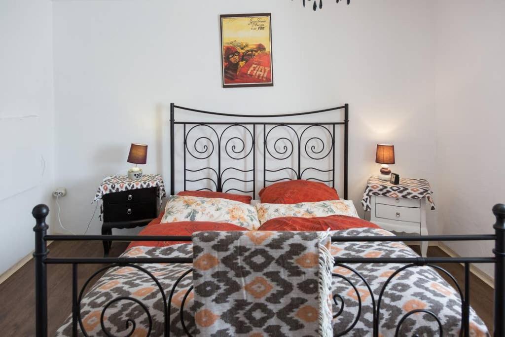Wohnung Am Nurburgring Drees Εξωτερικό φωτογραφία