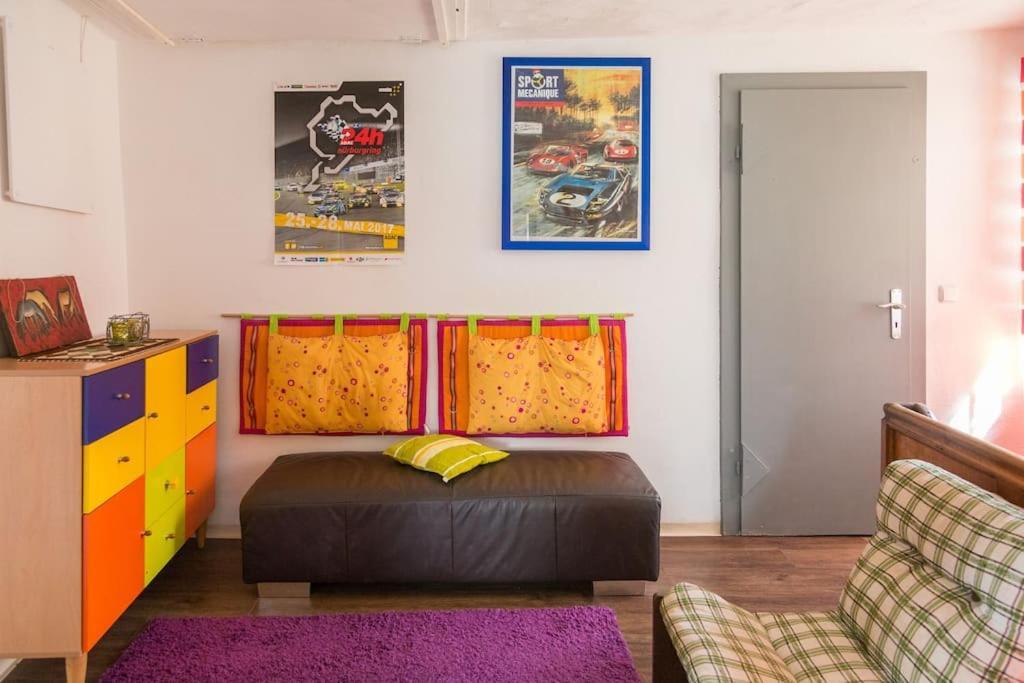Wohnung Am Nurburgring Drees Εξωτερικό φωτογραφία